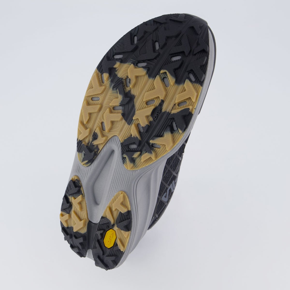 Tênis Fila Racer Skytrail Feminino Preto e Cinza Preto 5