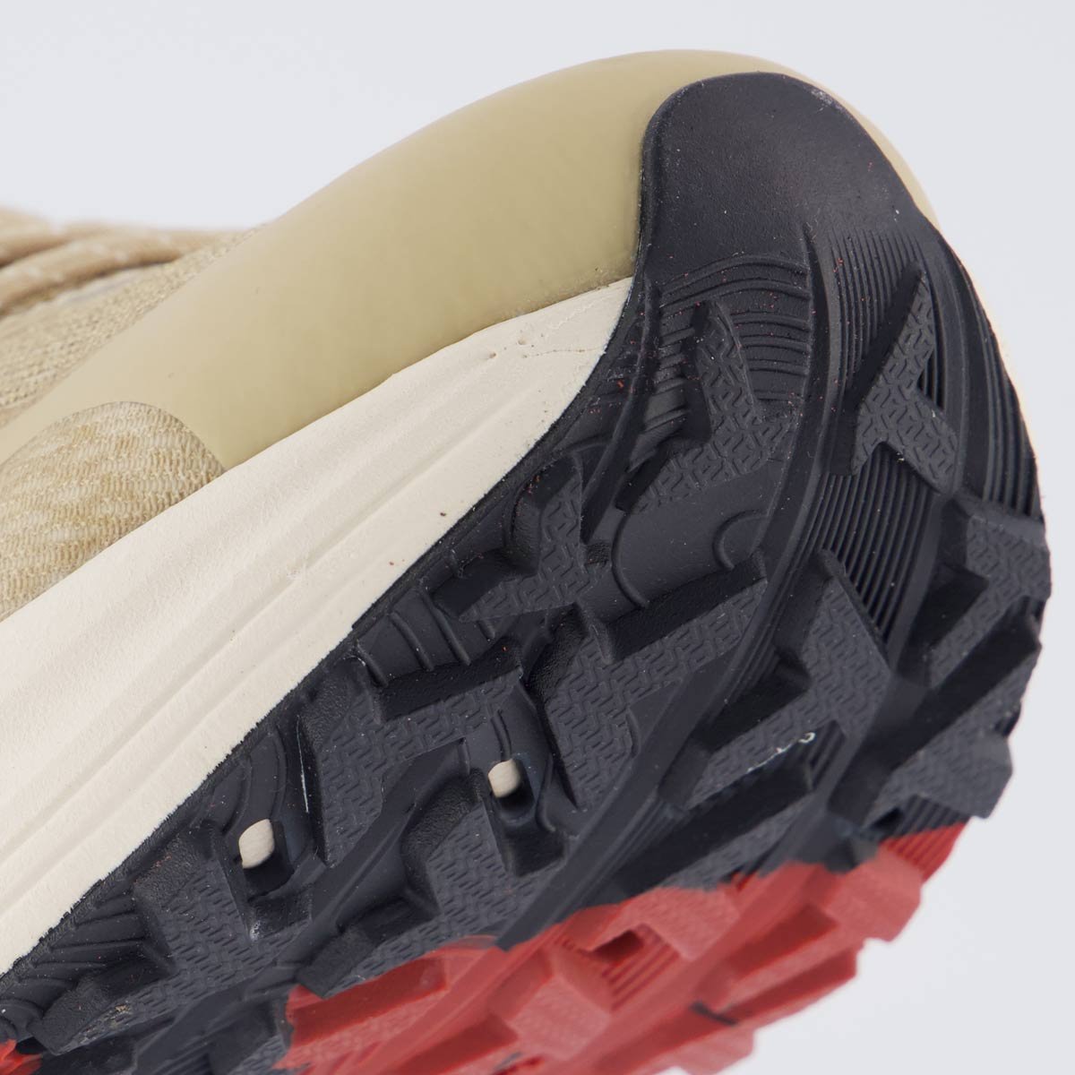 Tênis Fila Racer Skytrail Feminino Bege Bege 8