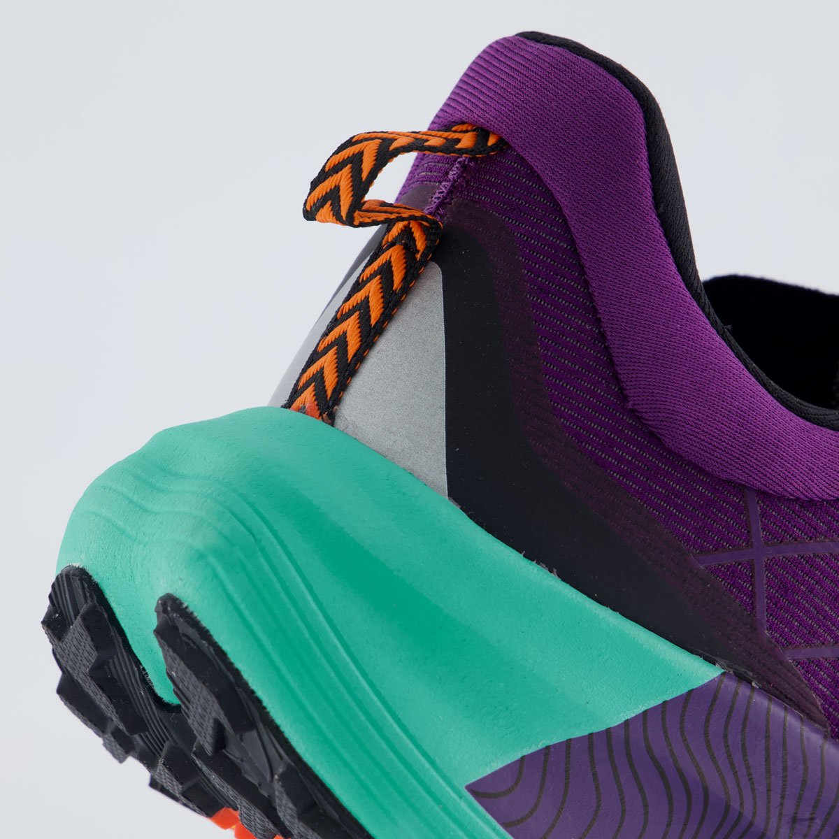 Tênis Fila Skytrail Roxo e Azul Roxo 6