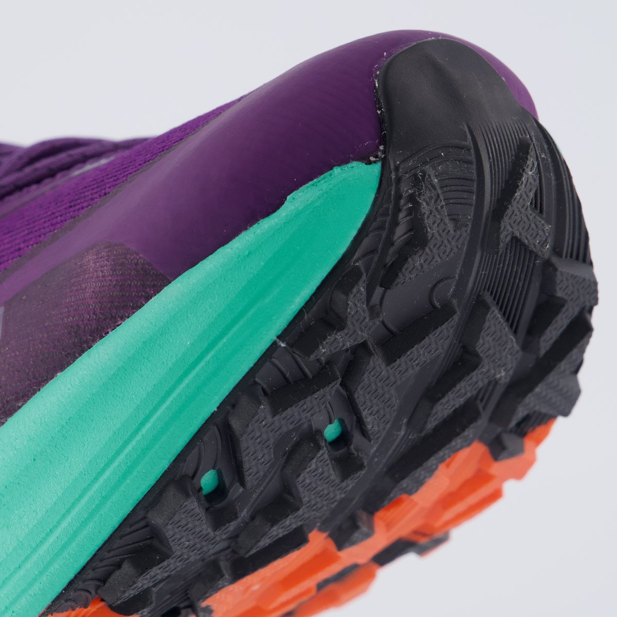 Tênis Fila Skytrail Roxo e Azul Roxo 8