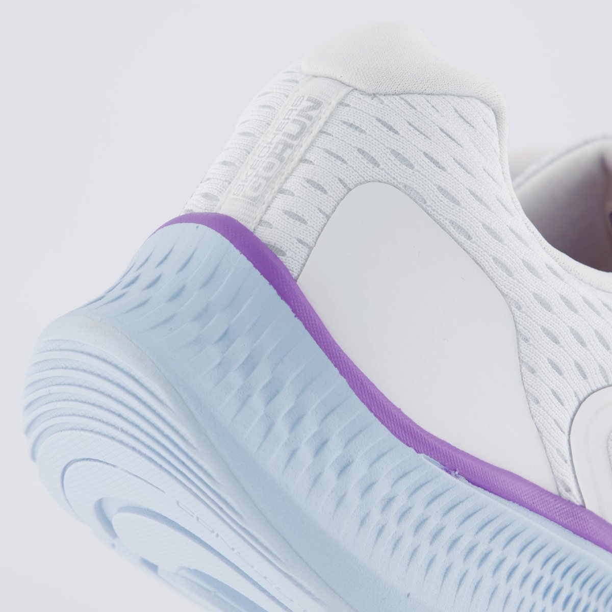 Tênis Skechers Go Run Consistent 2.0 Mile Feminino Branco Branco 6