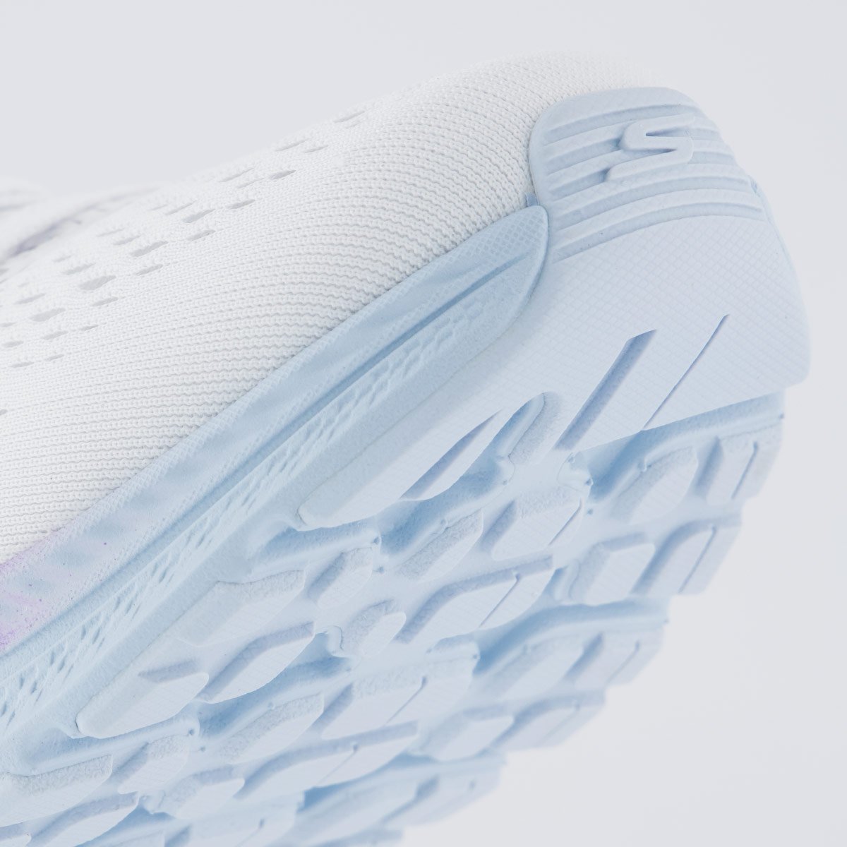 Tênis Skechers Go Run Consistent 2.0 Mile Feminino Branco Branco 8