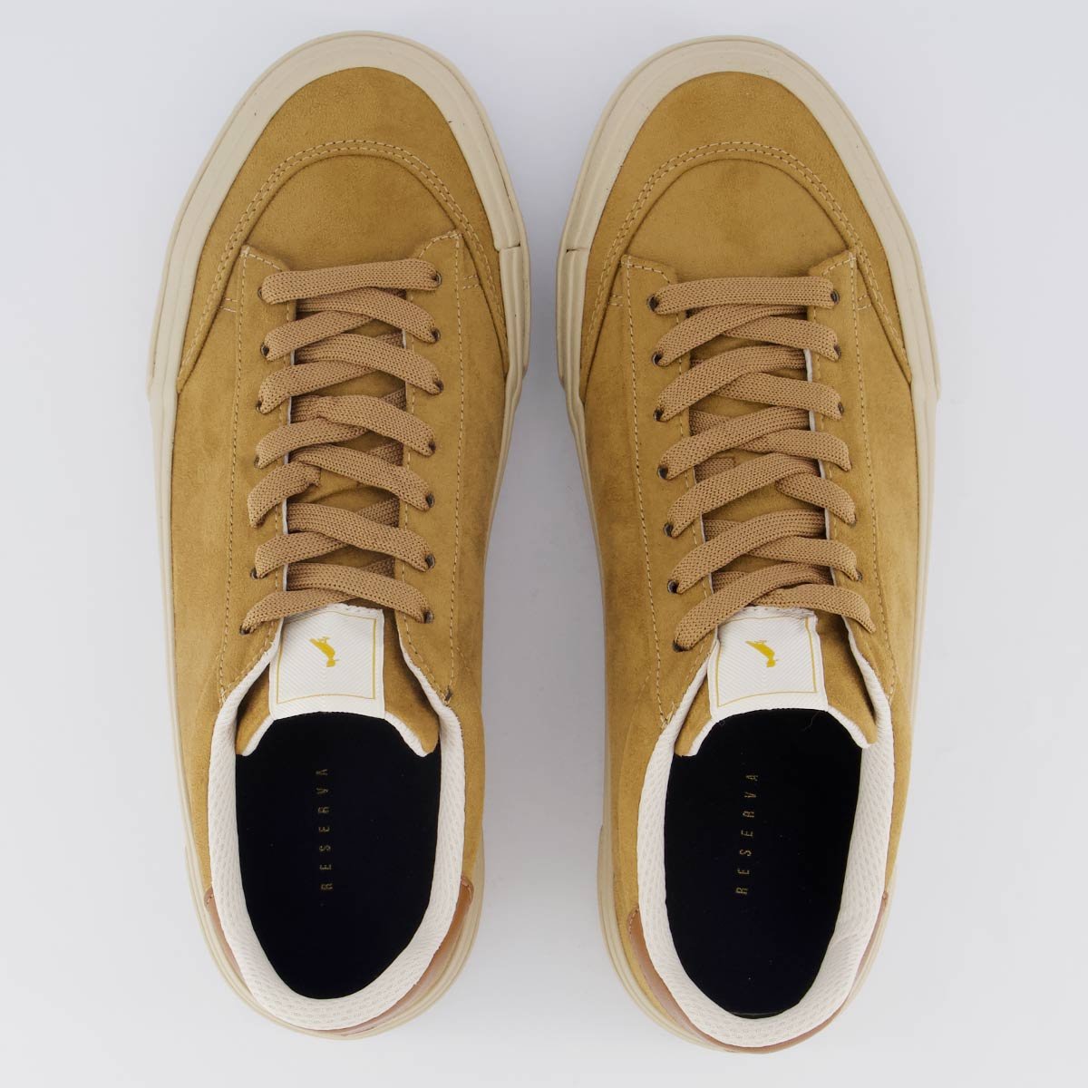 Tênis Reserva High Marrom Marrom 4