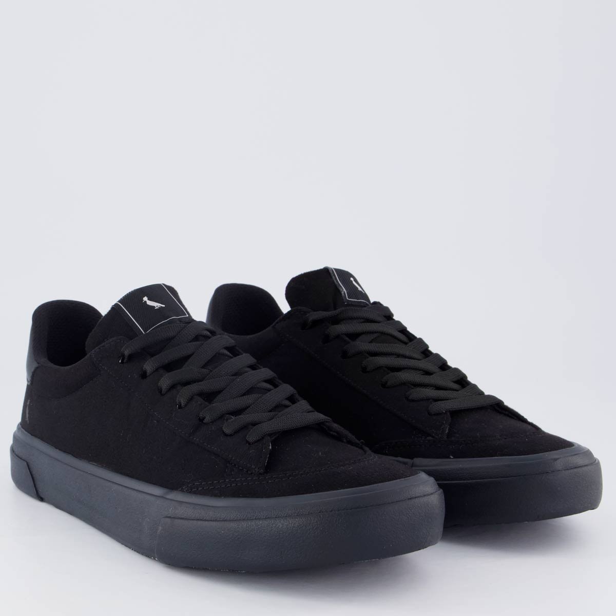 Tênis Reserva High Preto Preto 2