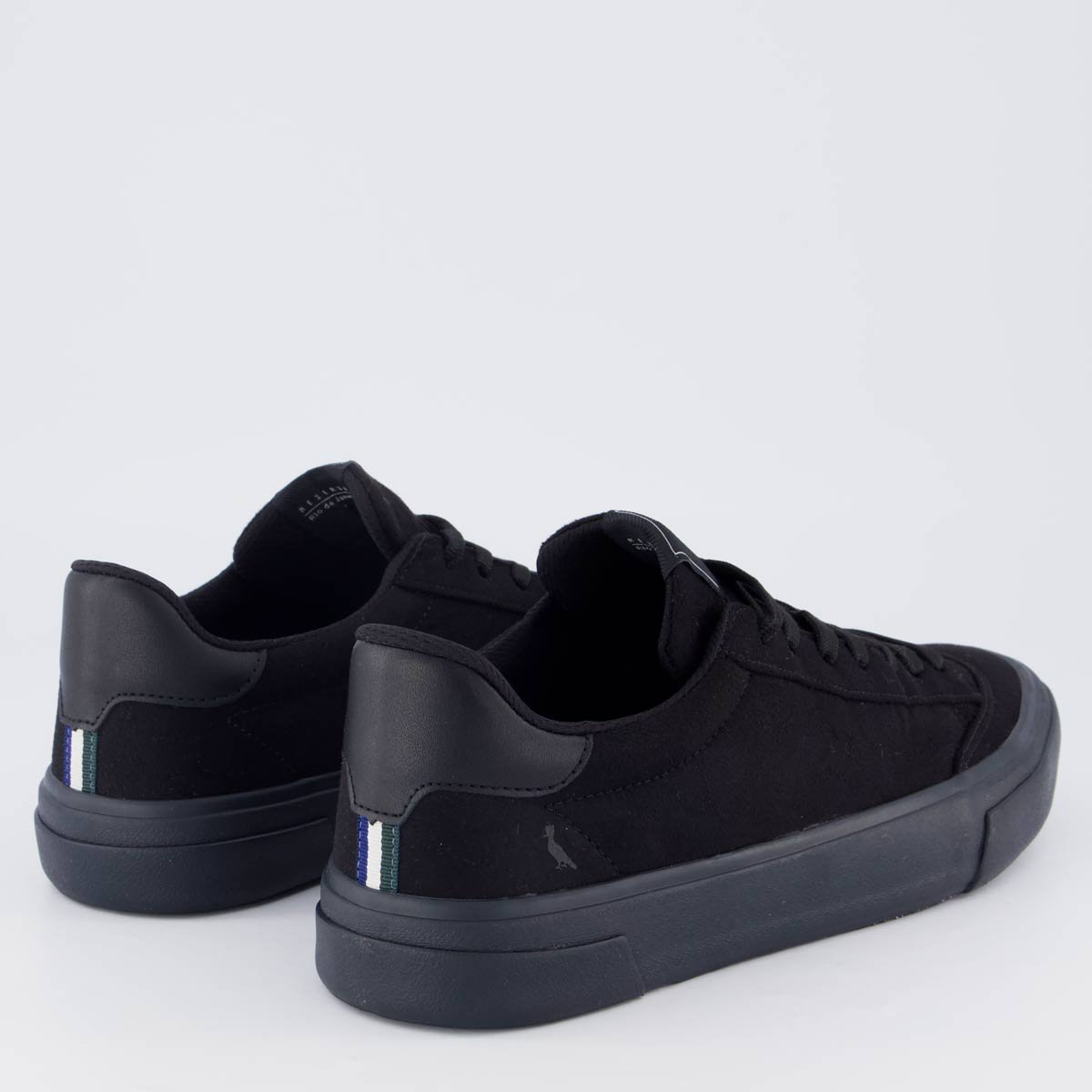 Tênis Reserva High Preto Preto 3