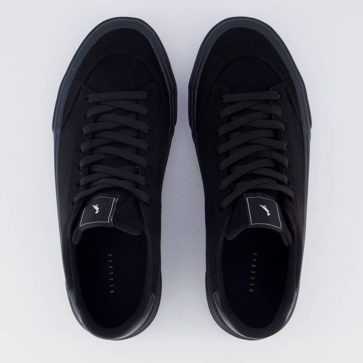 Tênis Reserva High Preto Preto 4