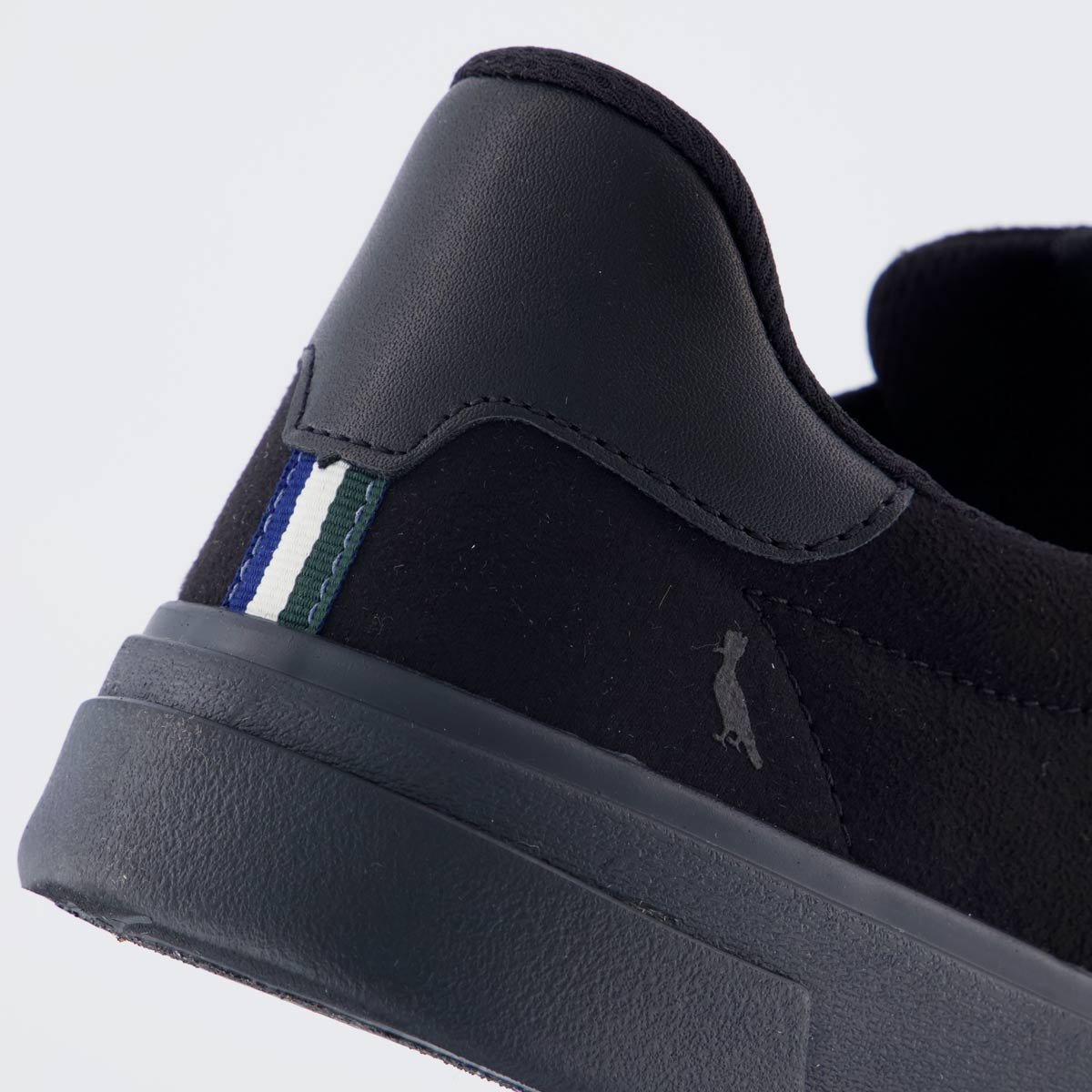 Tênis Reserva High Preto Preto 6