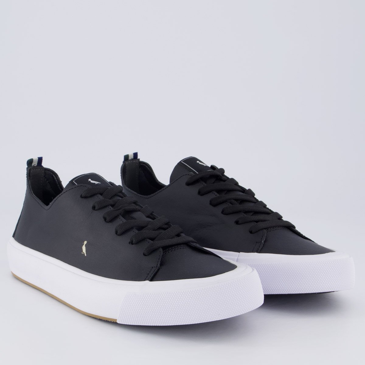 Tênis Reserva Basic Clean Preto Preto 2