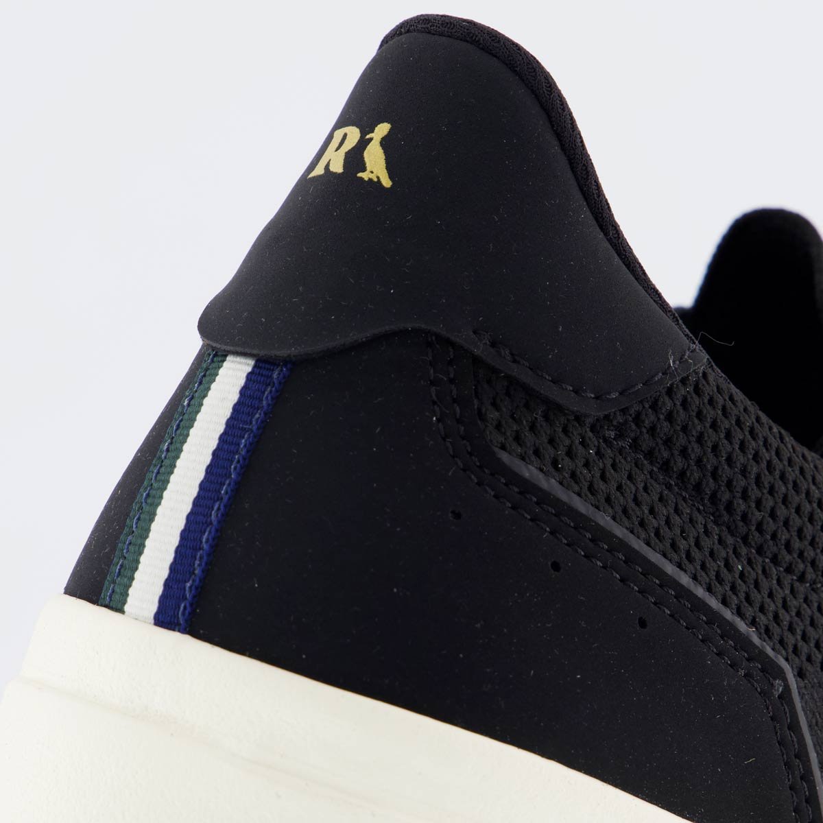 Tênis Reserva Hbrd Knit Preto Preto 6