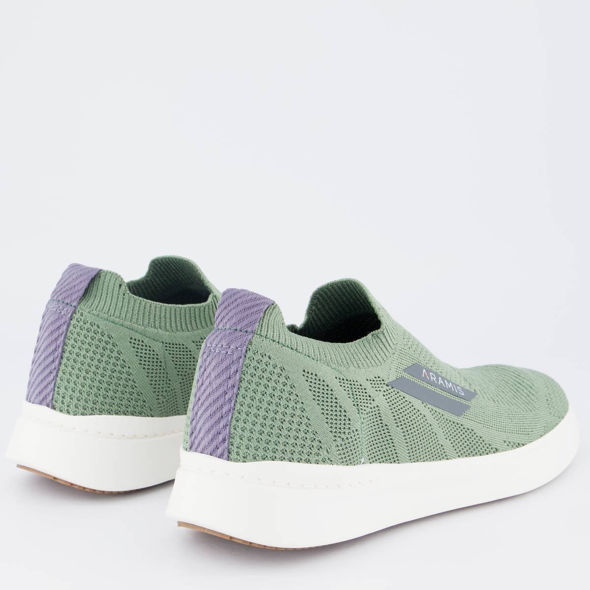 Tênis Aramis Jouney K-NIT Verde Verde 3