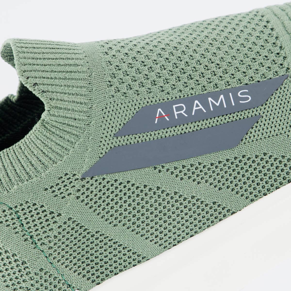 Tênis Aramis Jouney K-NIT Verde Verde 7