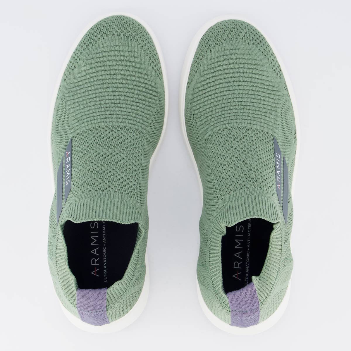 Tênis Aramis Jouney K-NIT Verde Verde 4