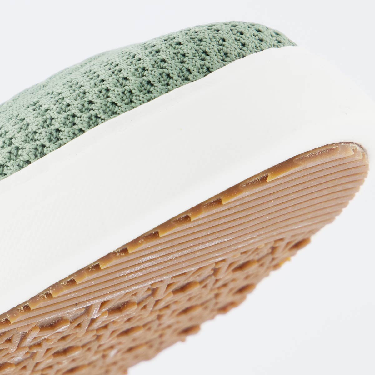 Tênis Aramis Jouney K-NIT Verde Verde 8