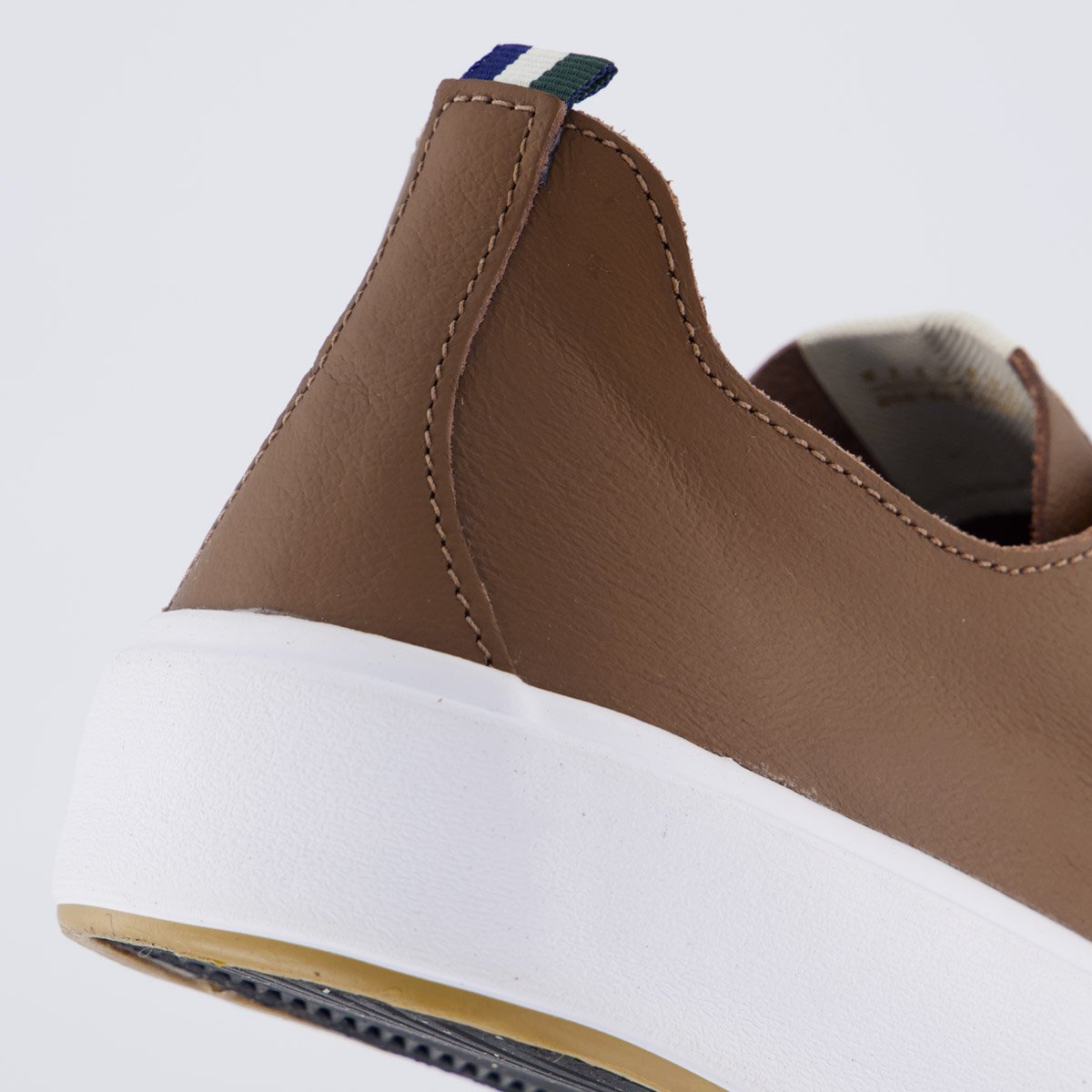 Tênis Reserva Basic Clean Marrom Marrom 6