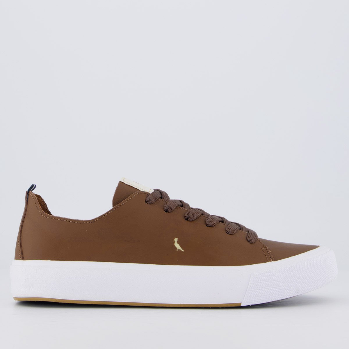 Tênis Reserva Basic Clean Marrom