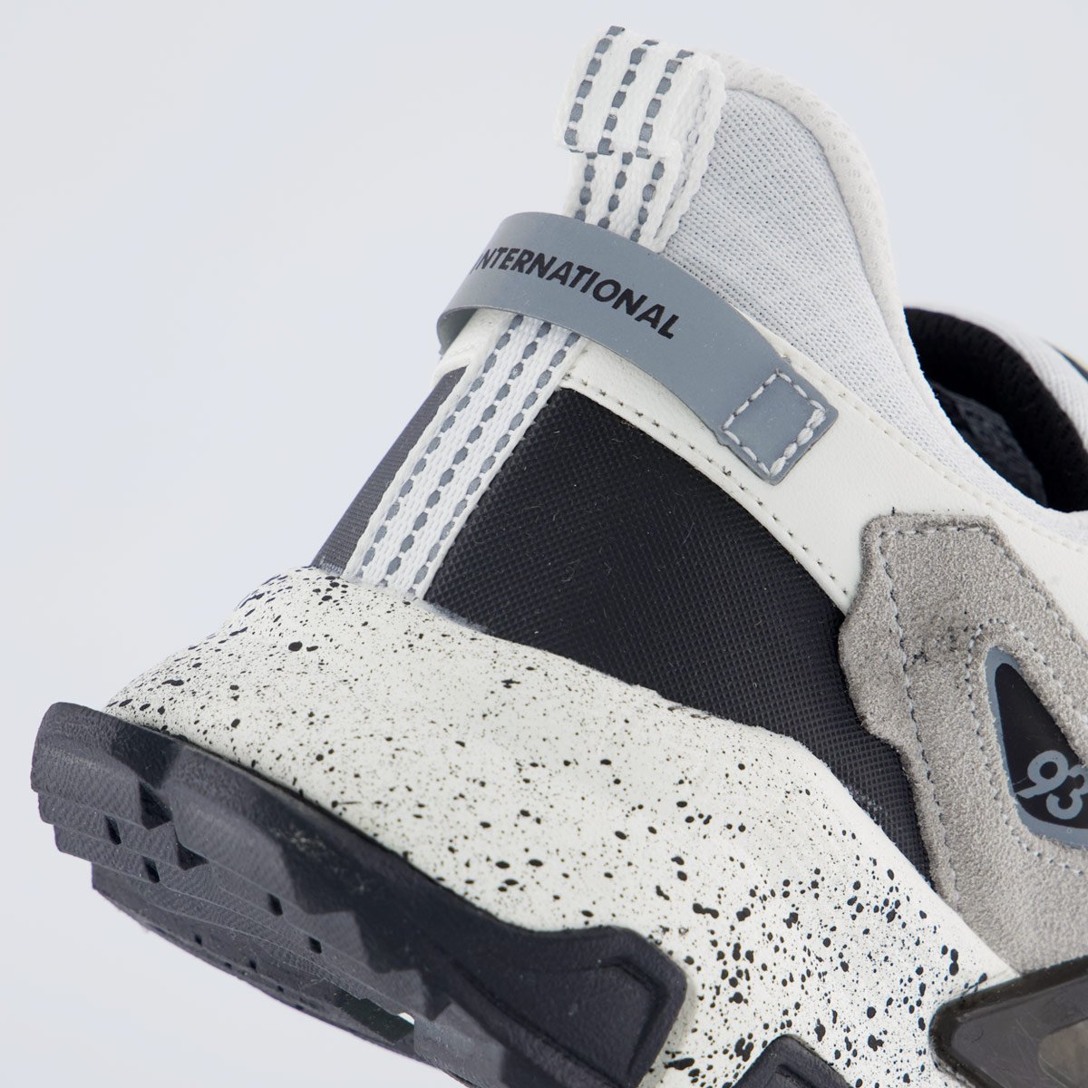 Tênis Qix Trek Branco e Cinza Branco 6