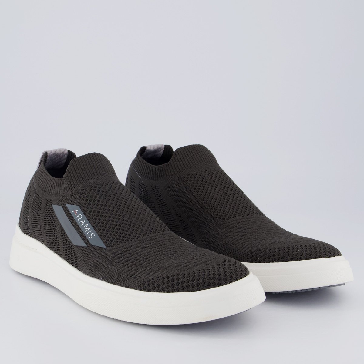 Tênis Aramis Jouney K- Preto Preto 2