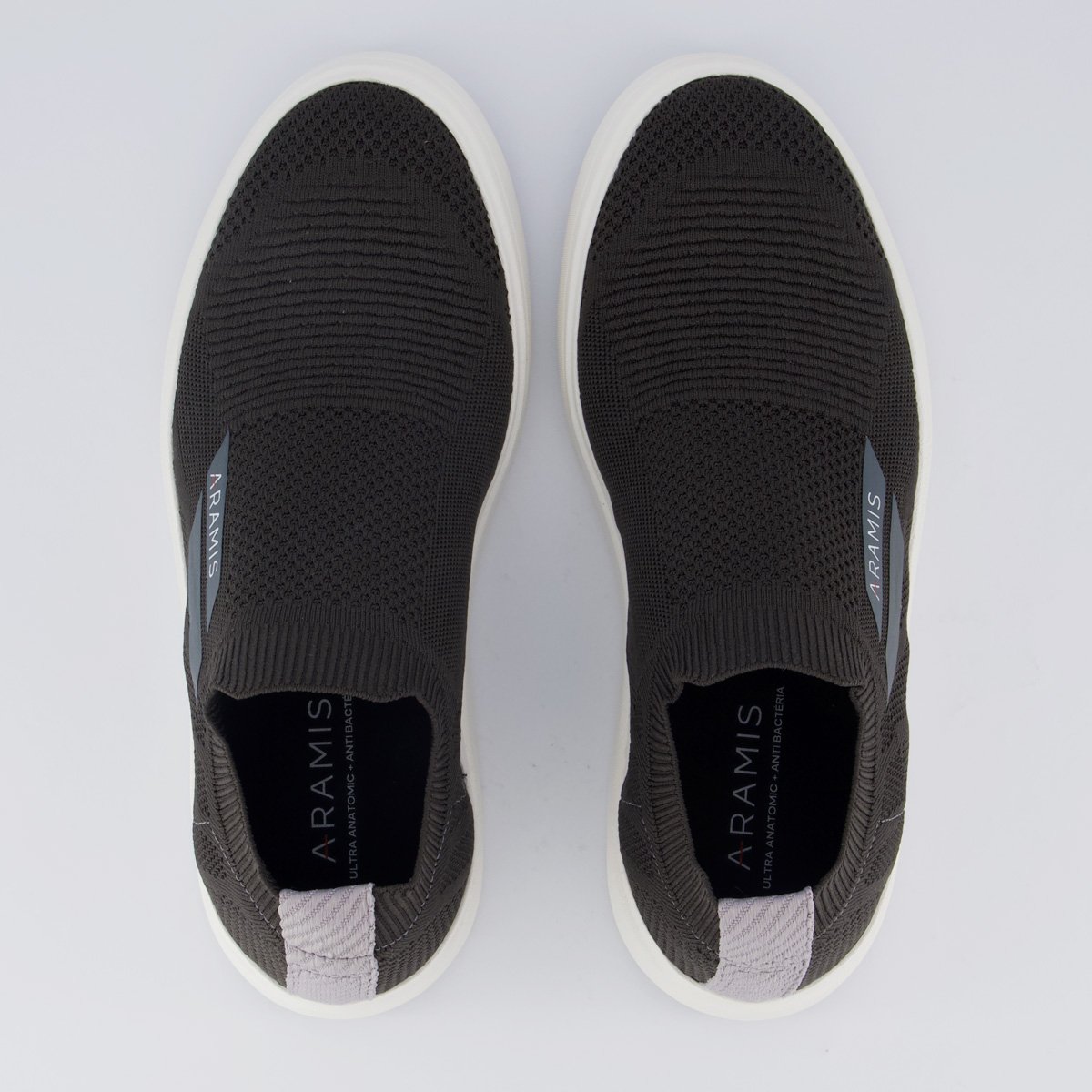 Tênis Aramis Jouney K- Preto Preto 4