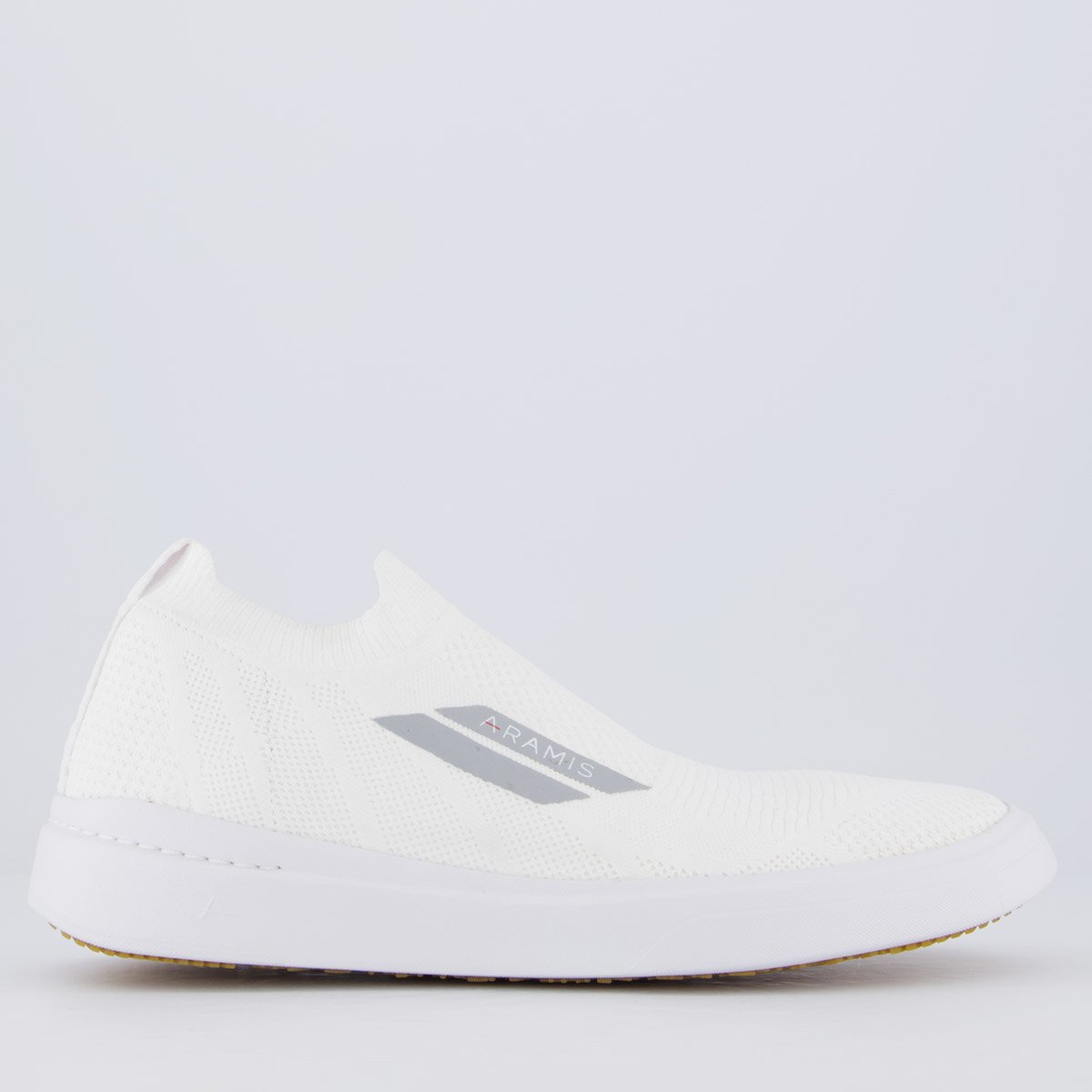 Tênis Aramis Jouney K-NIT Branco