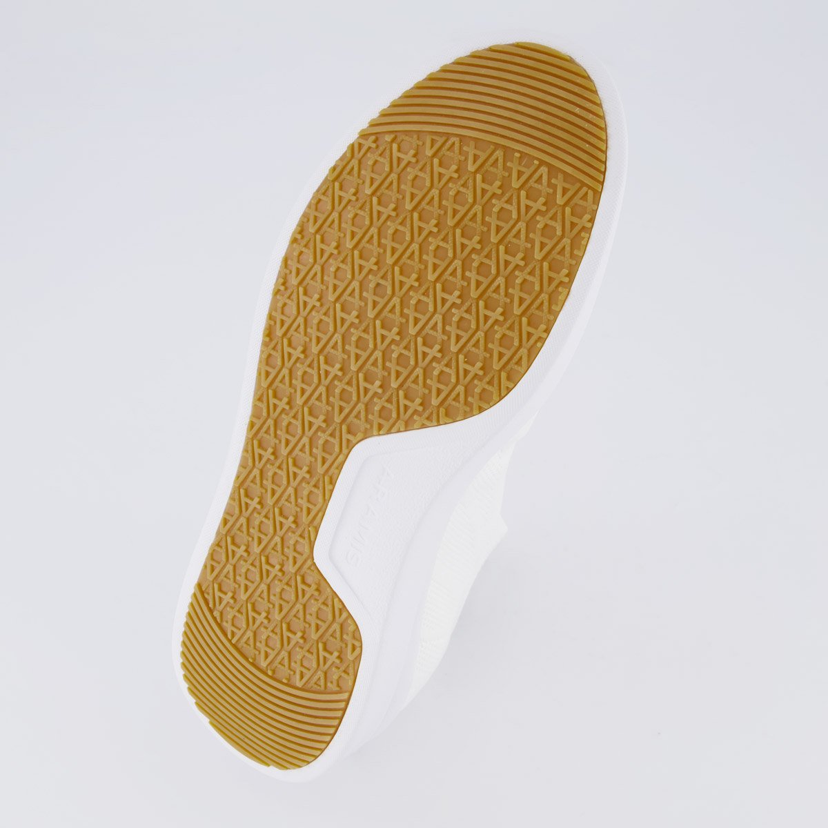 Tênis Aramis Jouney K-NIT Branco Branco 5