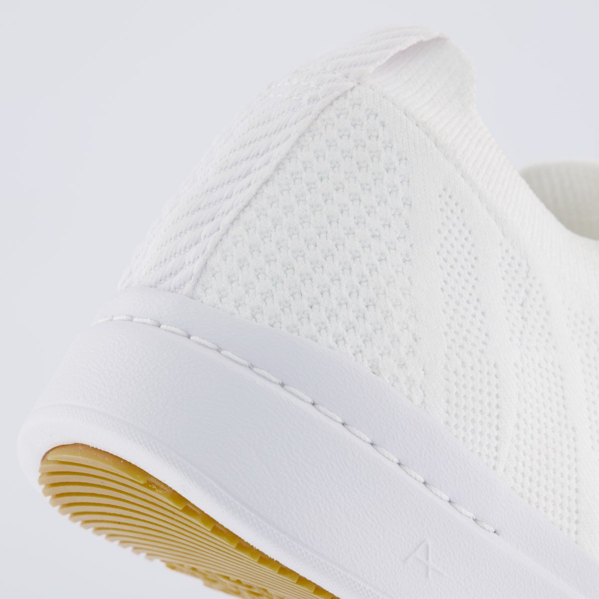 Tênis Aramis Jouney K-NIT Branco Branco 6