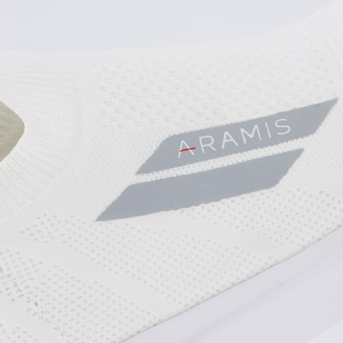 Tênis Aramis Jouney K-NIT Branco Branco 7