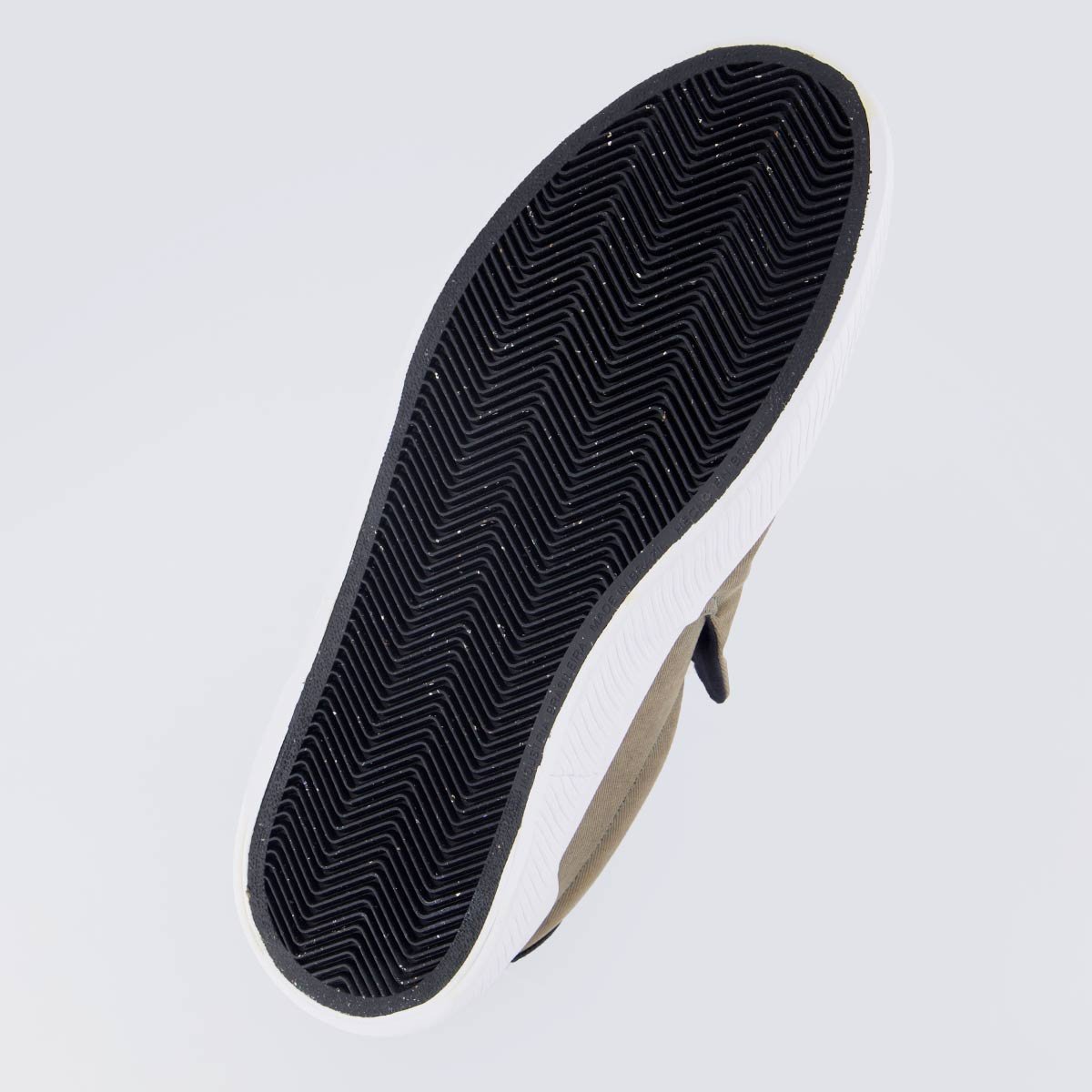 Tênis Aramis Daily Slip Canvas Verde e Branco Vesde Musgo 5