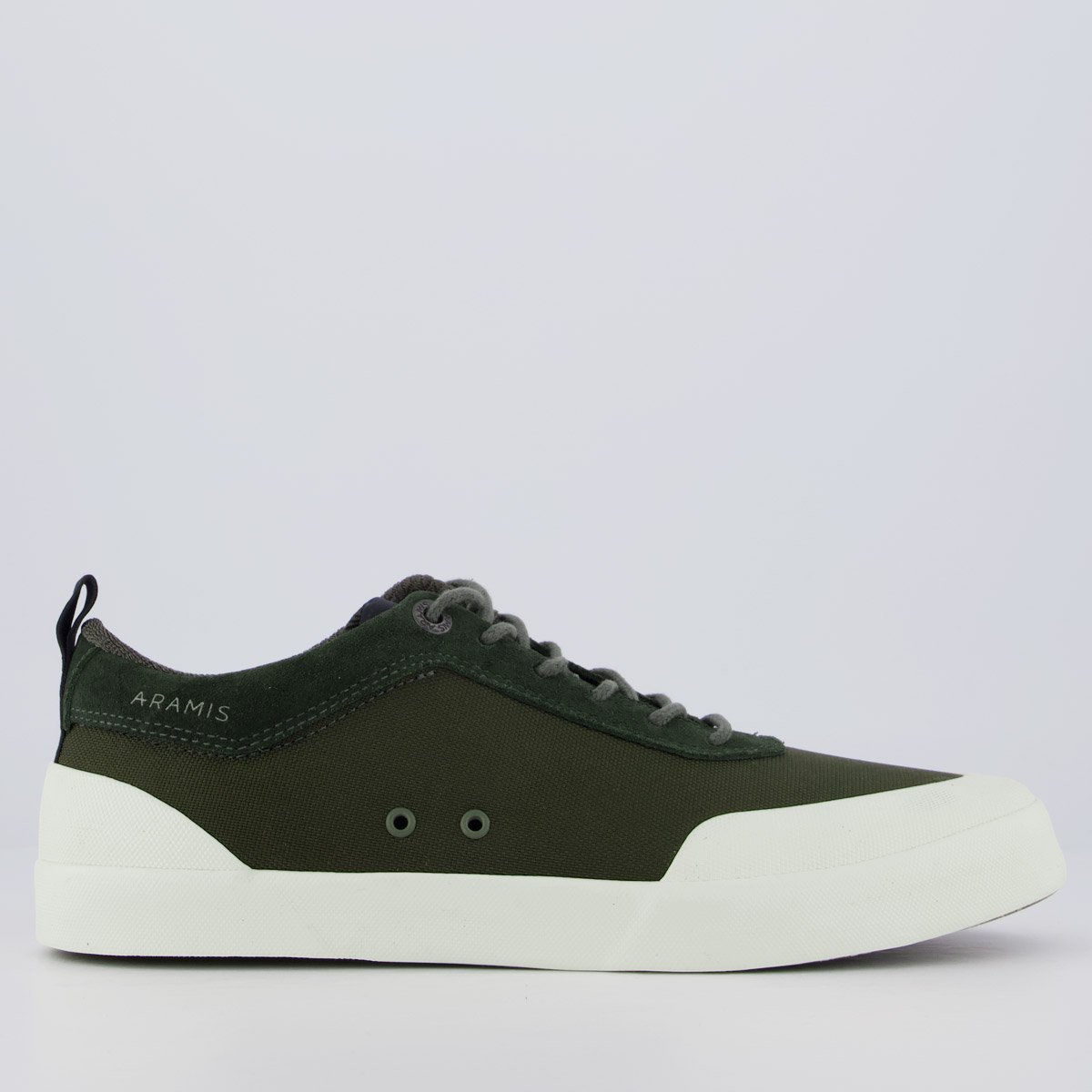 Tênis Aramis Easy Flip Verde Militar