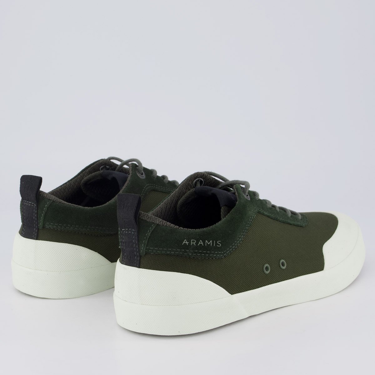 Tênis Aramis Easy Flip Verde Militar Verde 2