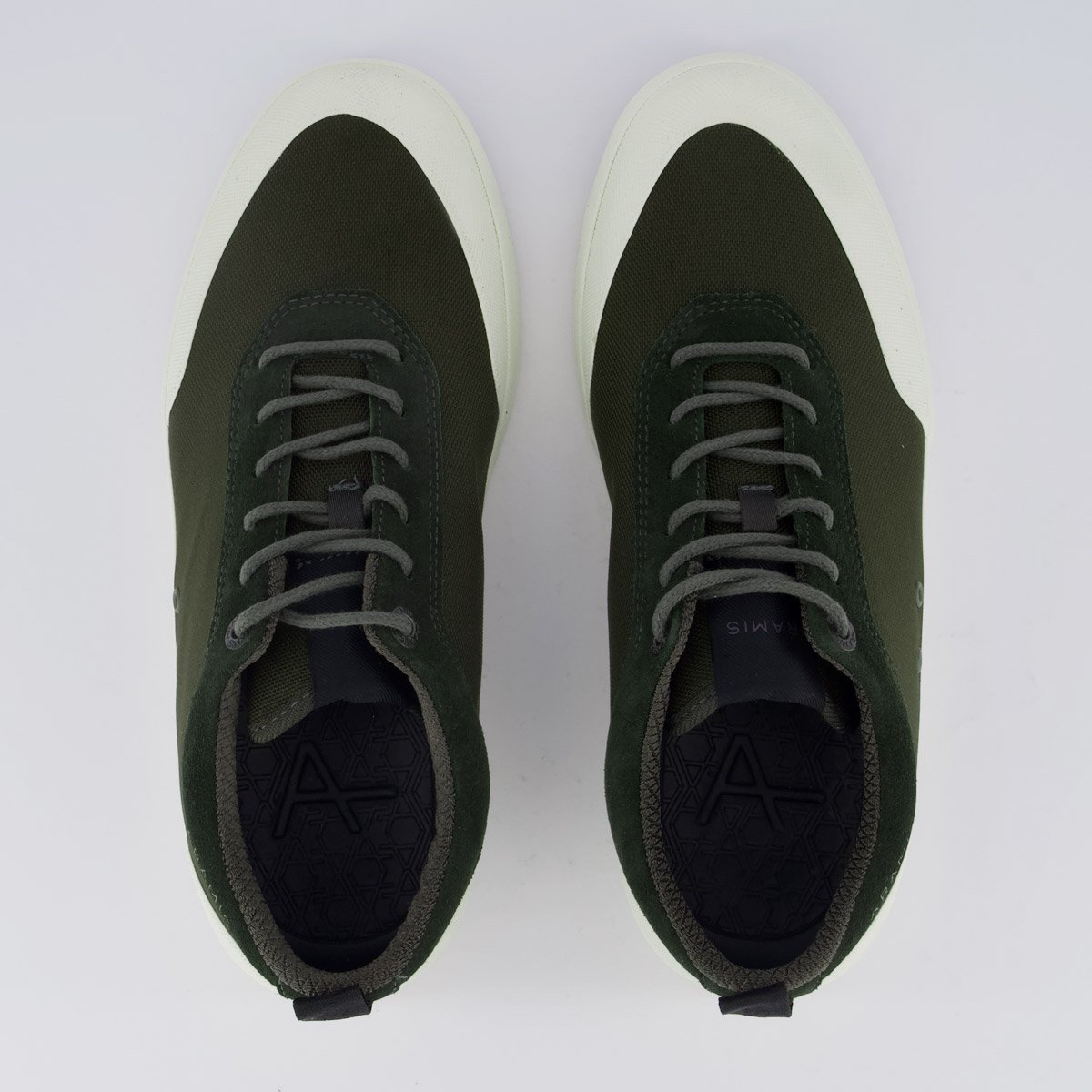 Tênis Aramis Easy Flip Verde Militar Verde 4
