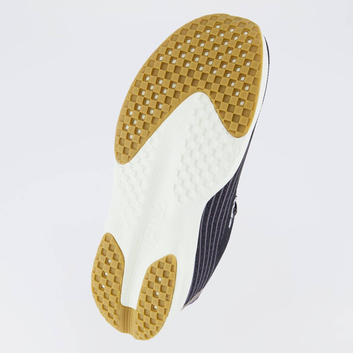 Tênis Fila Endurance Preto Preto 5