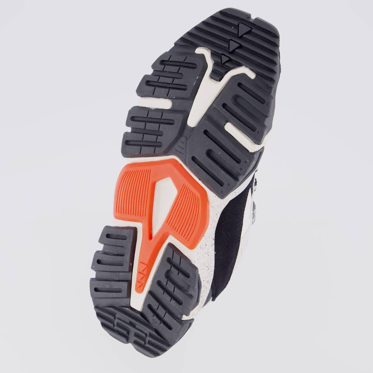 Tênis Qix Trek Cinza e Preto Cinza 5