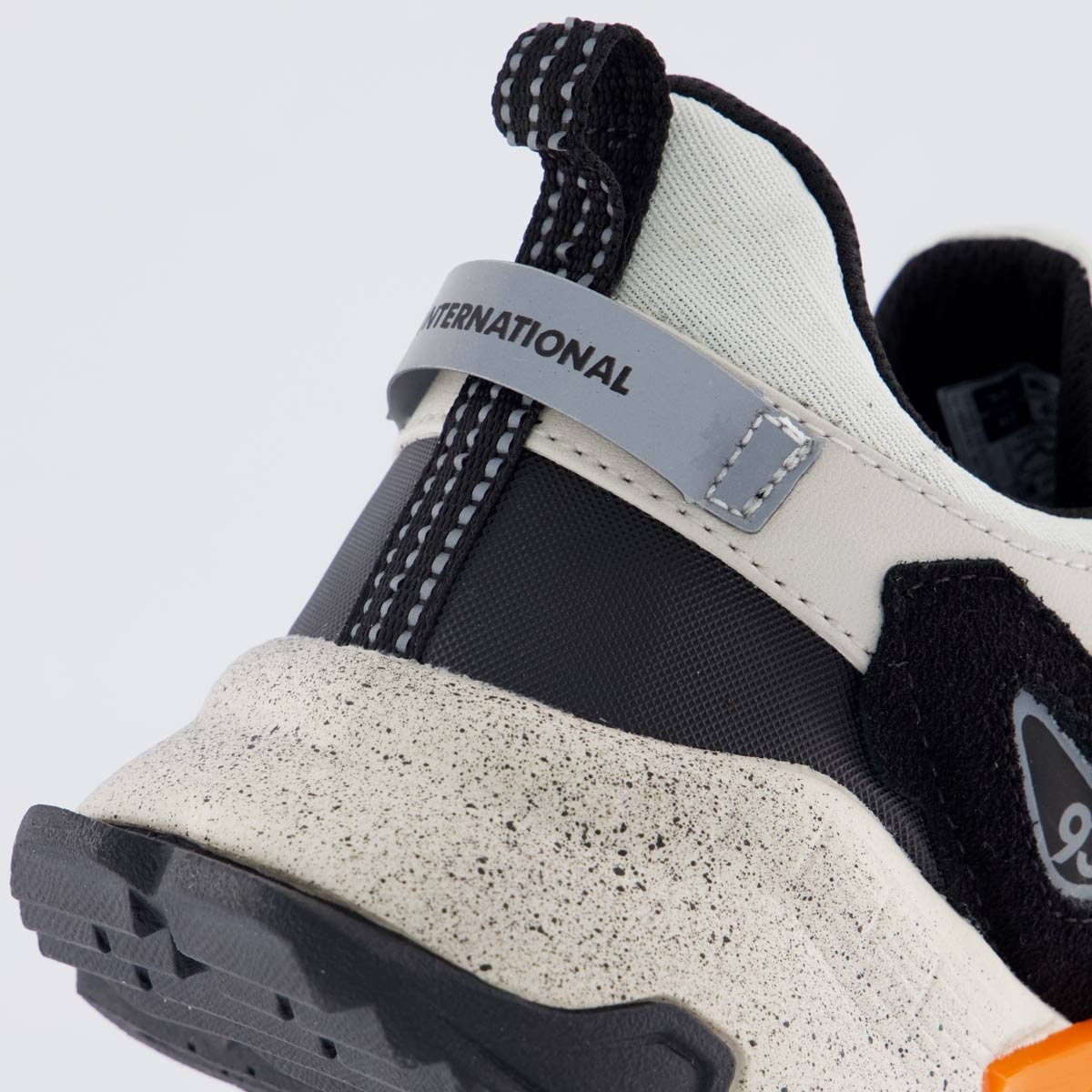 Tênis Qix Trek Cinza e Preto Cinza 6