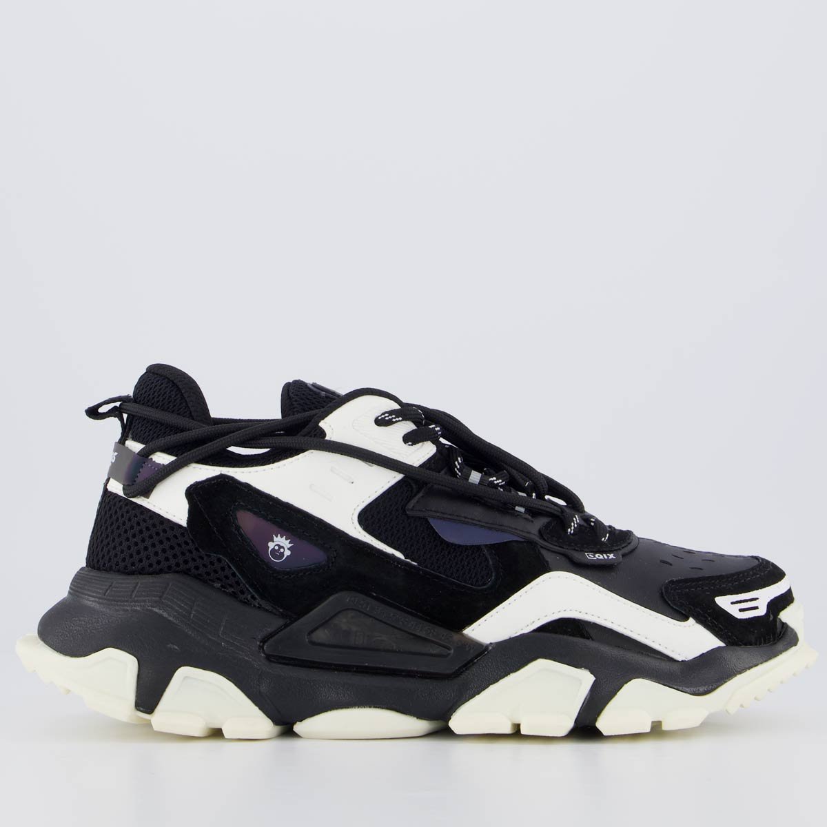 Tênis Qix Trek Kings Preto