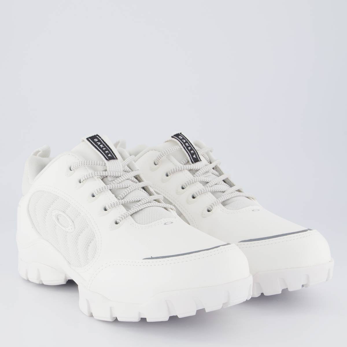 Tênis Oakley Halftrack Low III Branco Branco 2