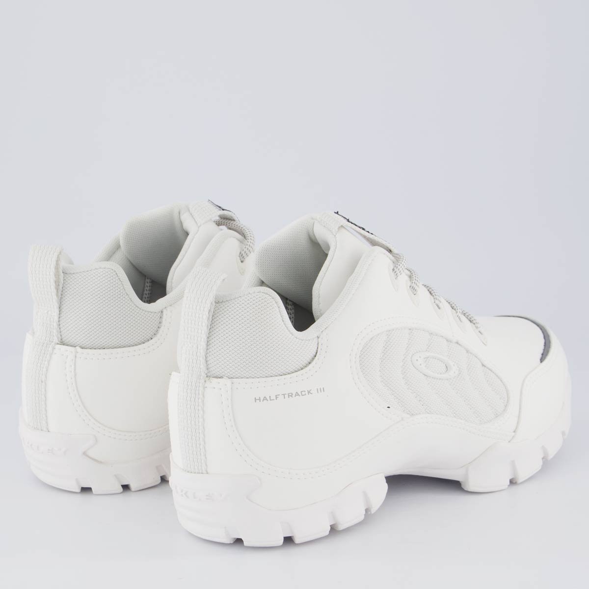 Tênis Oakley Halftrack Low III Branco Branco 3