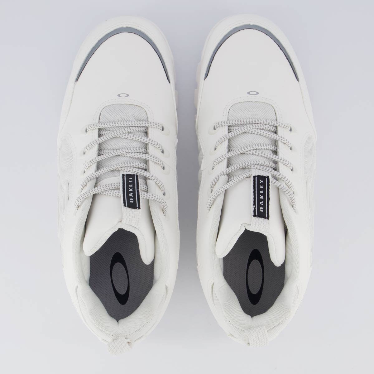 Tênis Oakley Halftrack Low III Branco Branco 4