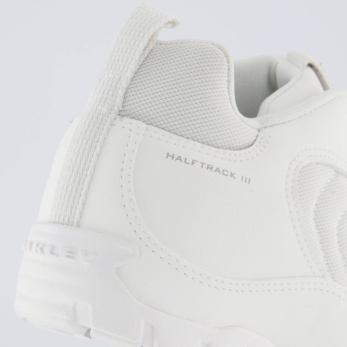 Tênis Oakley Halftrack Low III Branco Branco 6