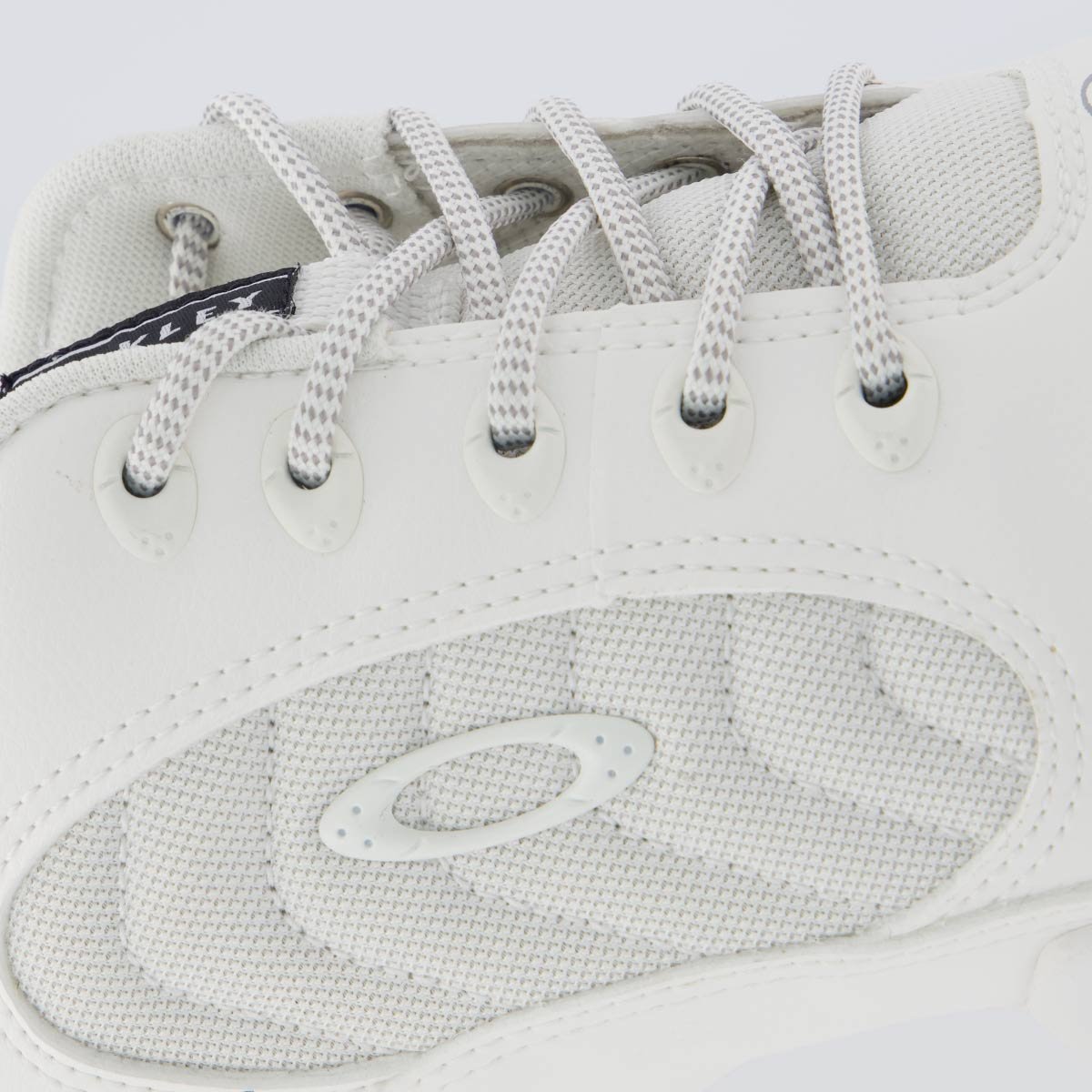 Tênis Oakley Halftrack Low III Branco Branco 7