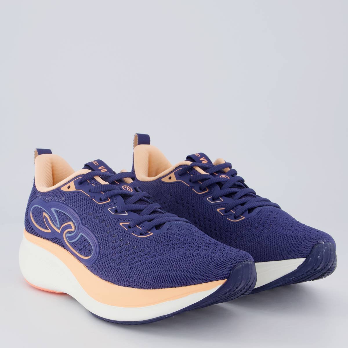 Tênis Olympikus Voa 3 Feminino Azul Azul 2