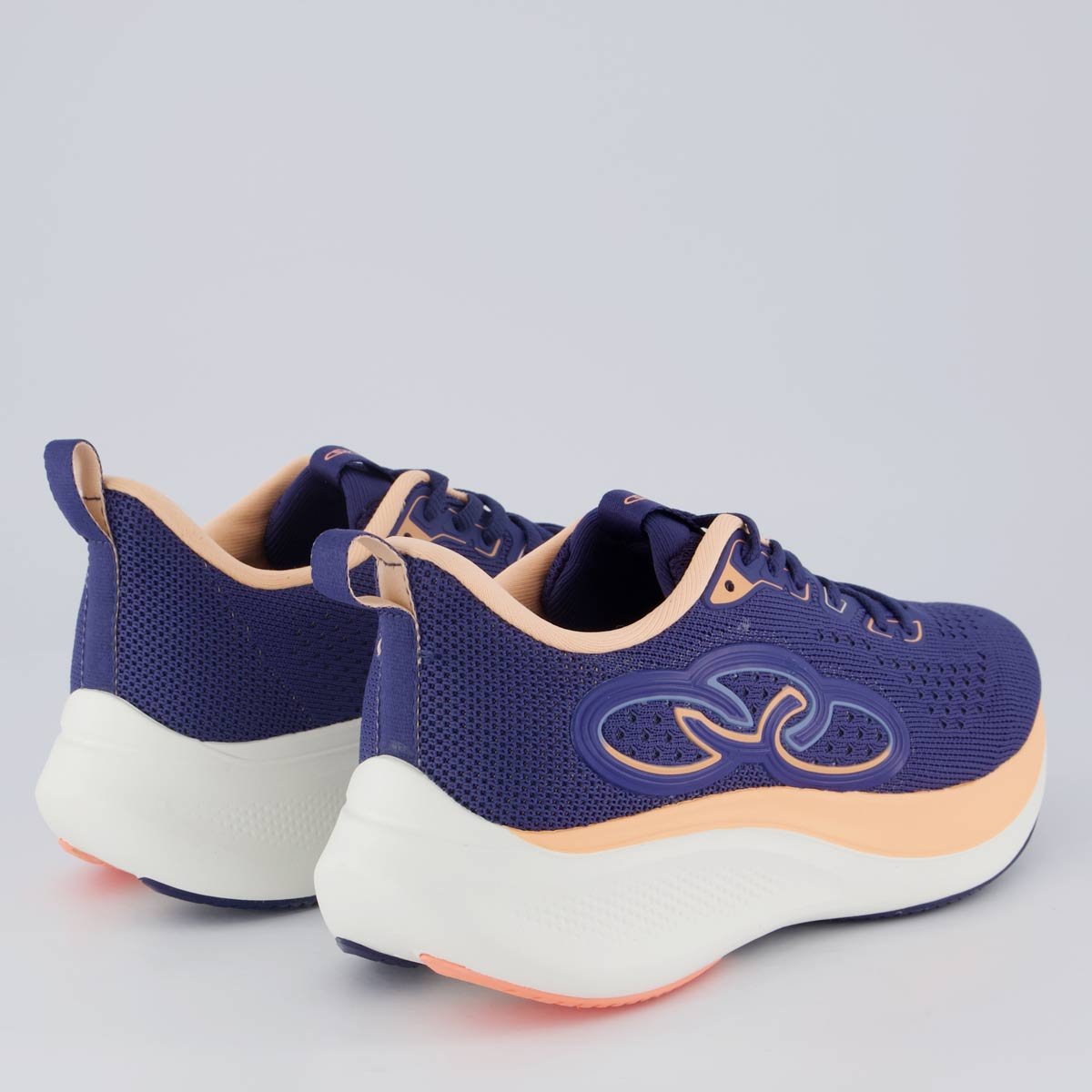 Tênis Olympikus Voa 3 Feminino Azul Azul 3