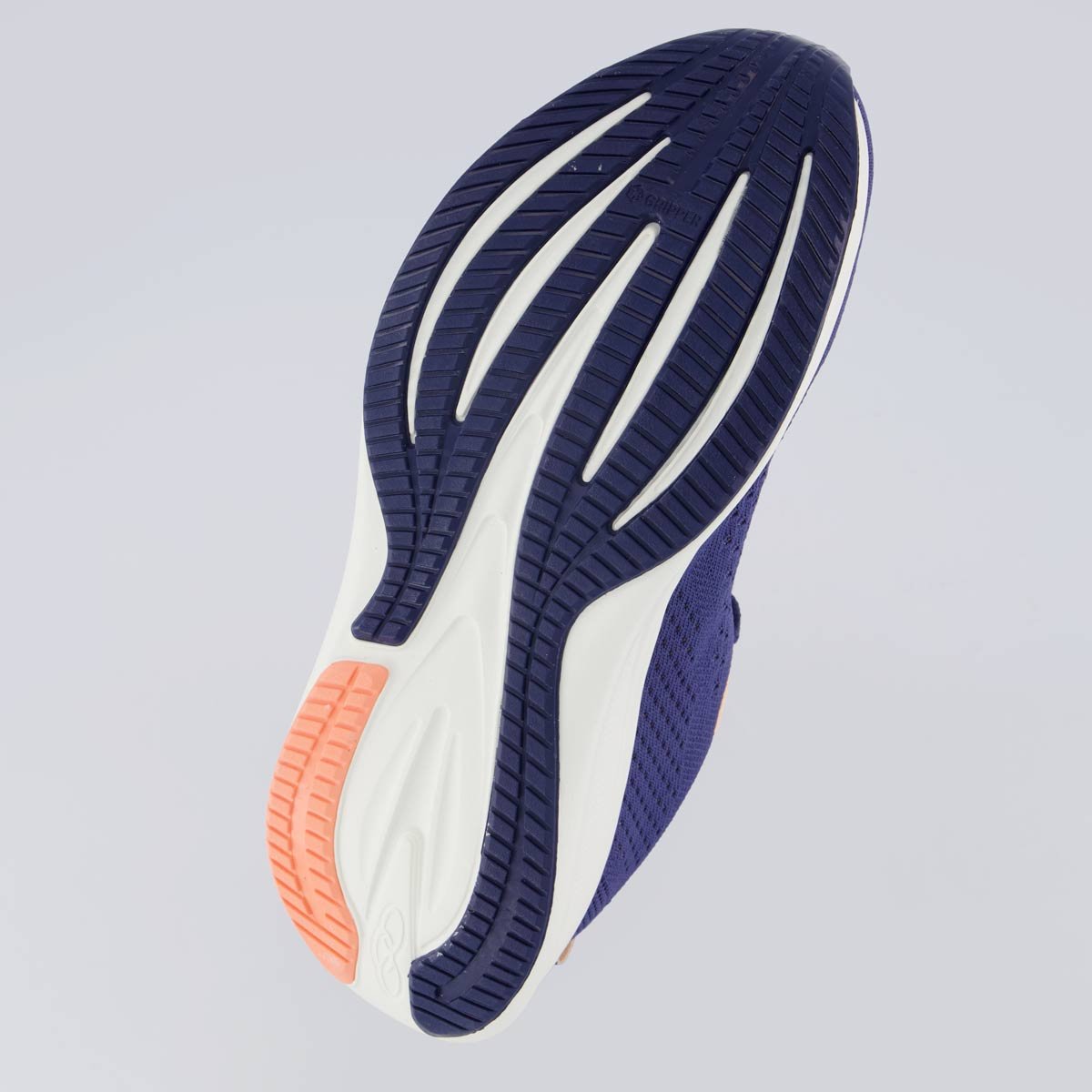 Tênis Olympikus Voa 3 Feminino Azul Azul 5