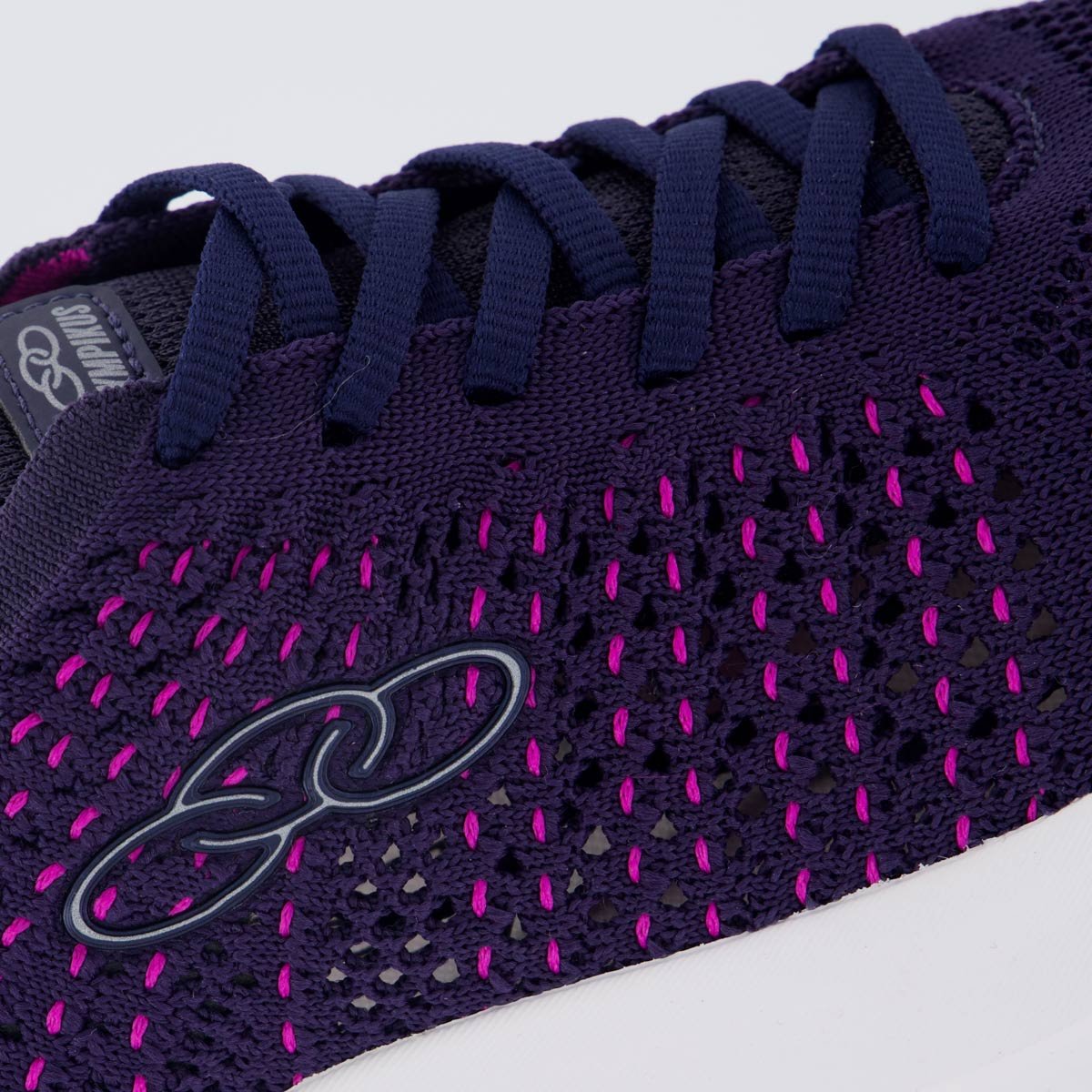 Tênis Olympikus Vest Feminino Marinho Azul Marinho 7