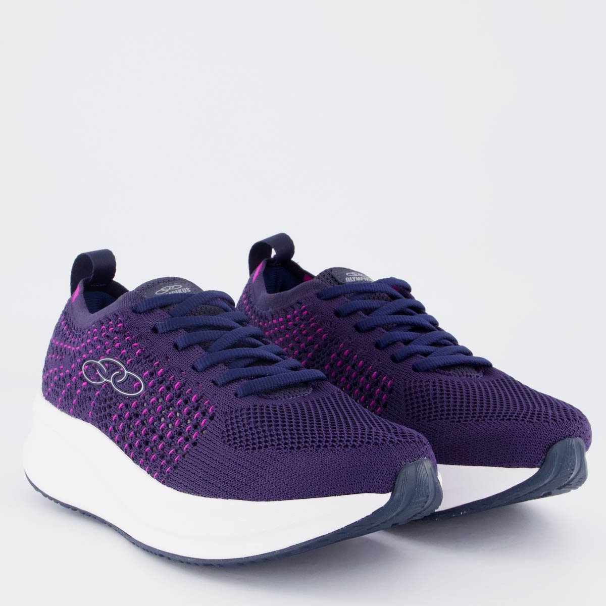 Tênis Olympikus Vest Feminino Marinho Azul 2