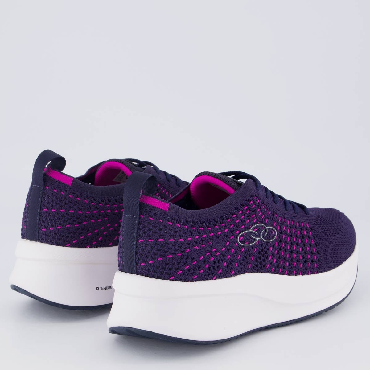 Tênis Olympikus Vest Feminino Marinho Azul 3