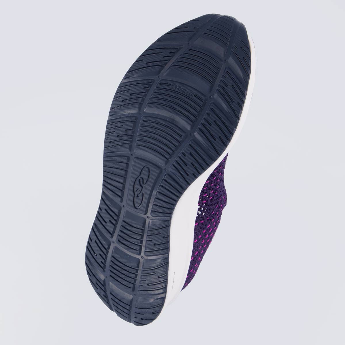 Tênis Olympikus Vest Feminino Marinho Azul 5