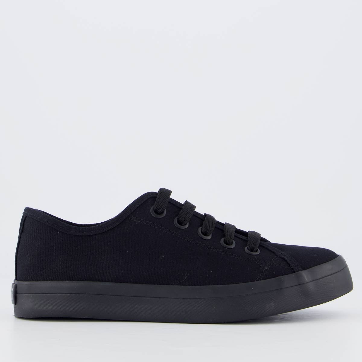 Tênis Coca Cola Stream Canvas  All Black