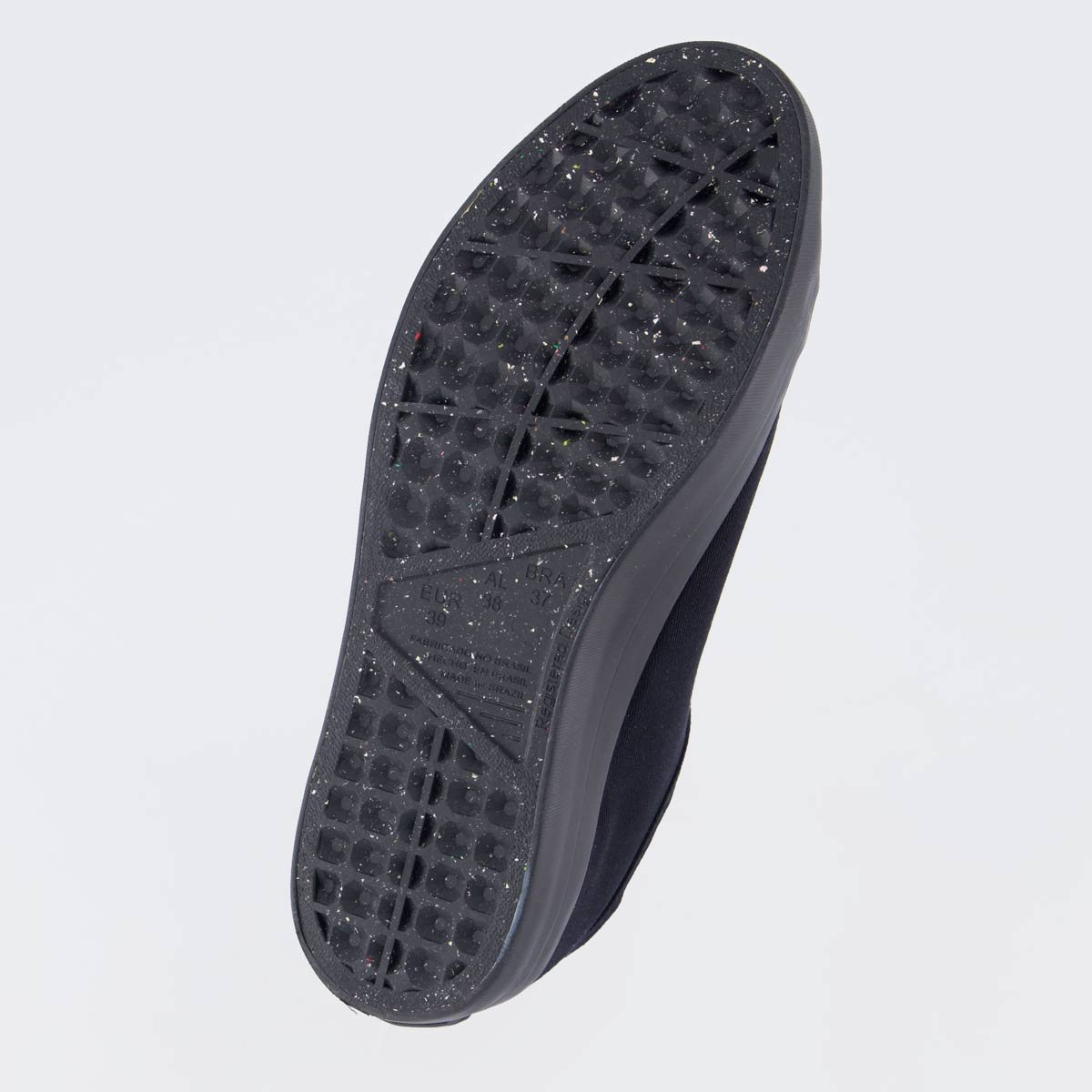 Tênis Coca Cola Stream Canvas  All Black Preto 5