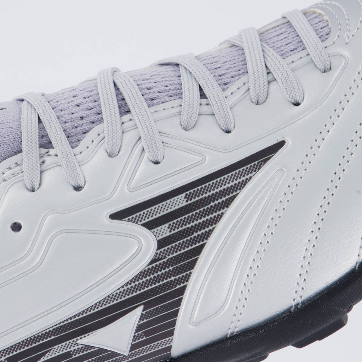 Chuteira Mizuno Regente AS Society Prata Prata 7