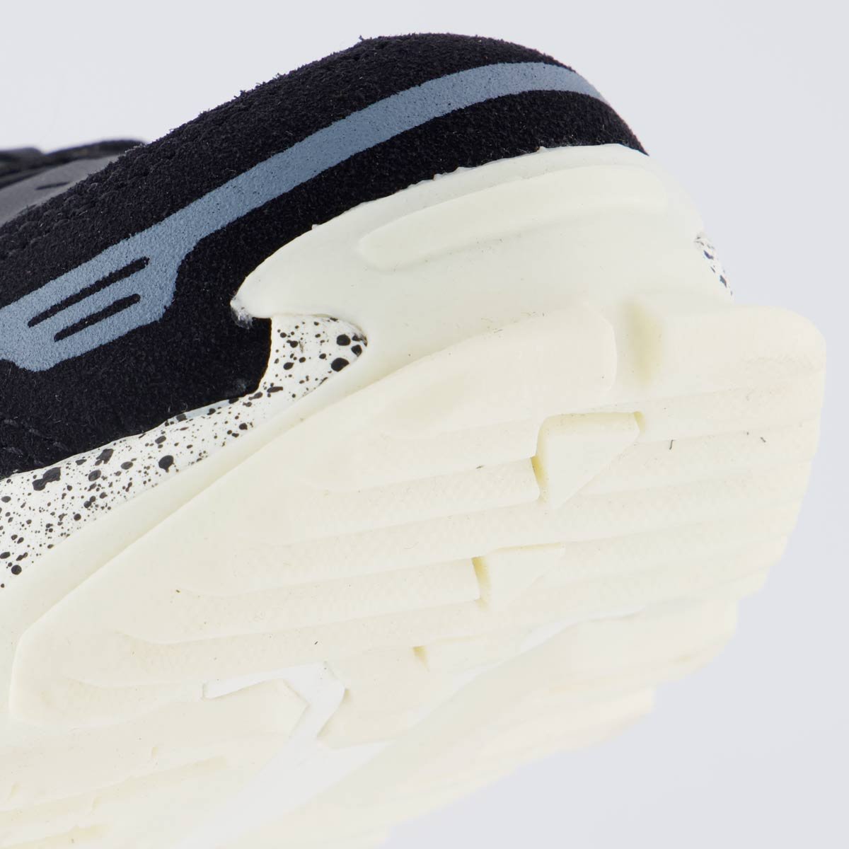 Tênis Qix Trek Preto Preto 8